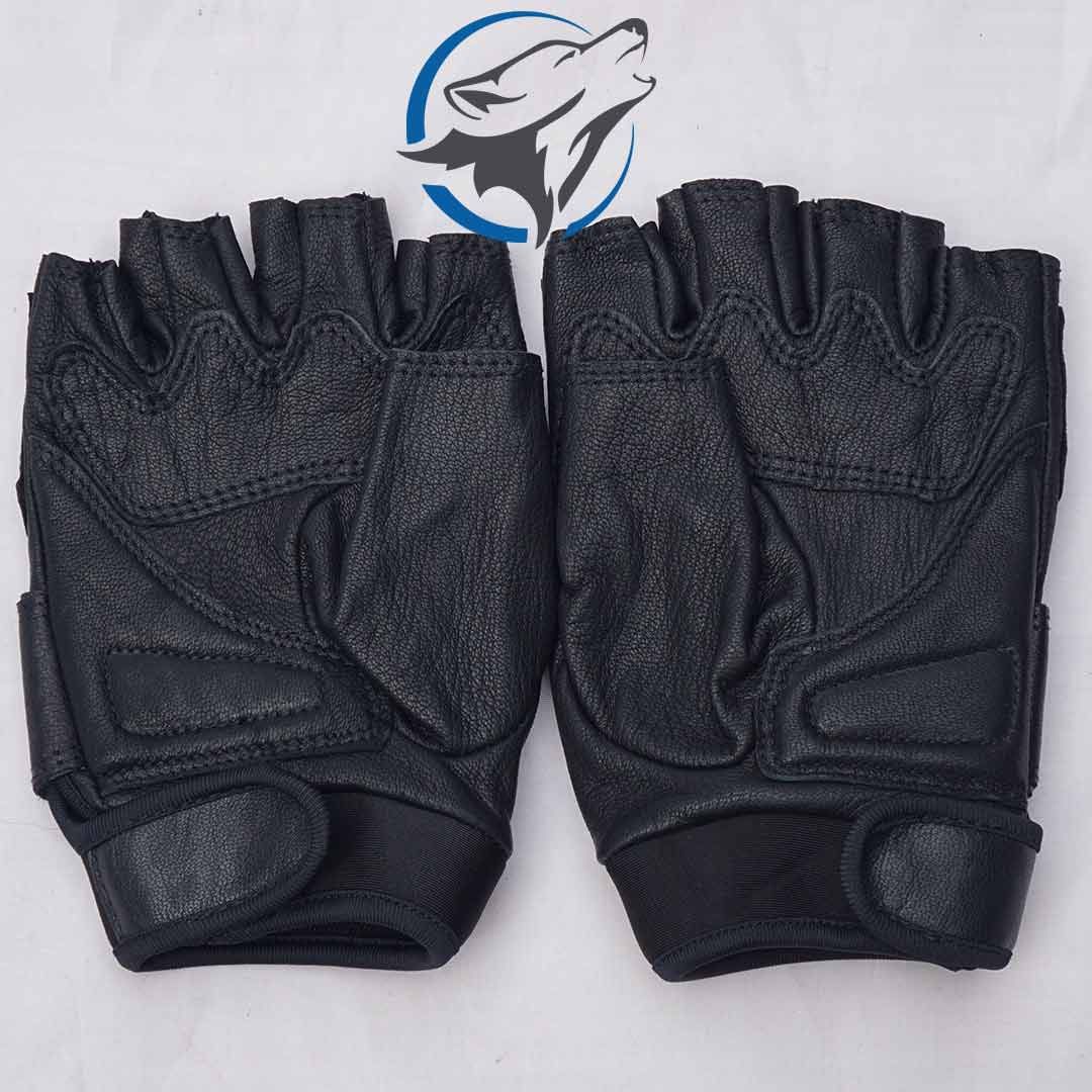 Găng Tay Da Cụt Ngón BT011