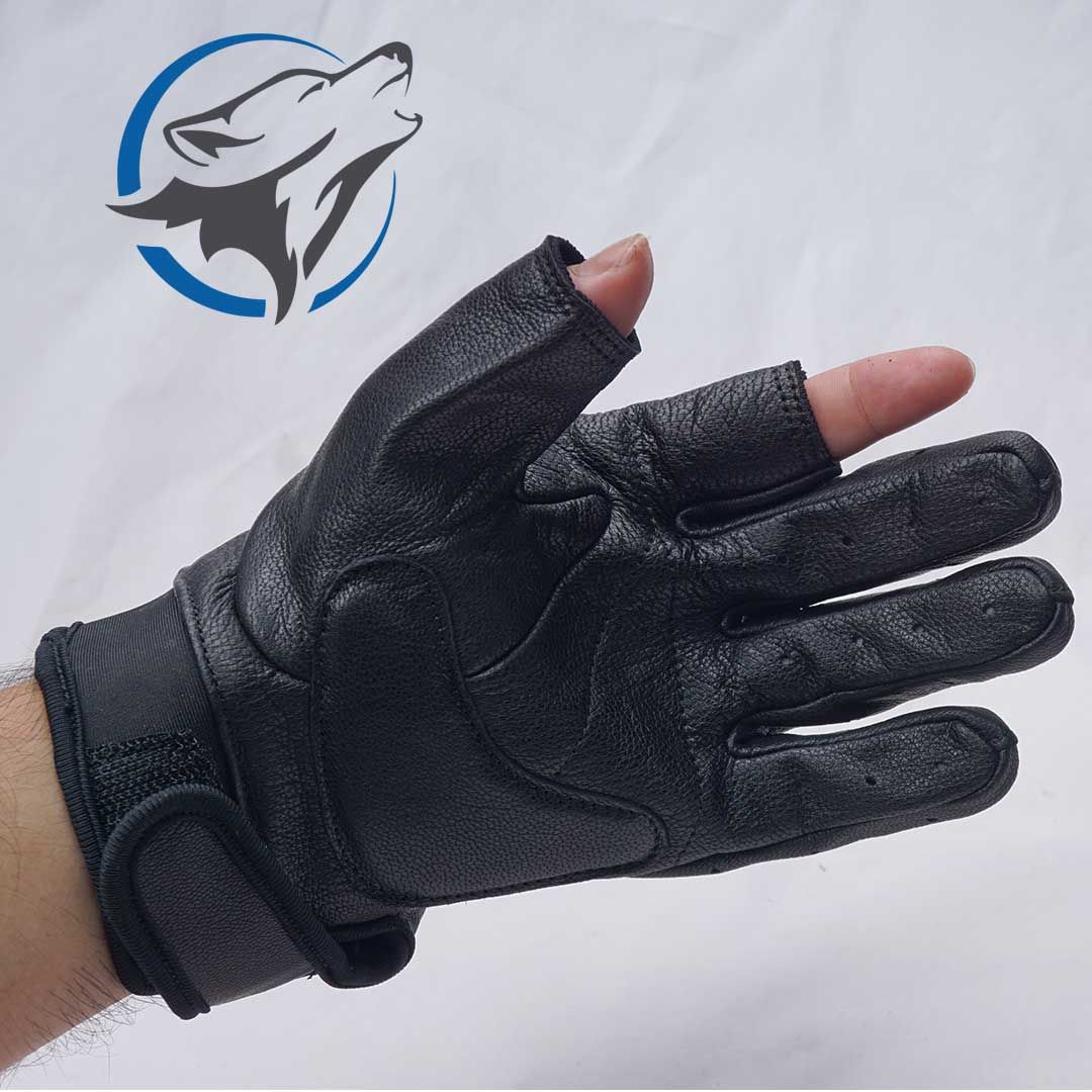 Găng Tay Da Cụt Ngón BT010