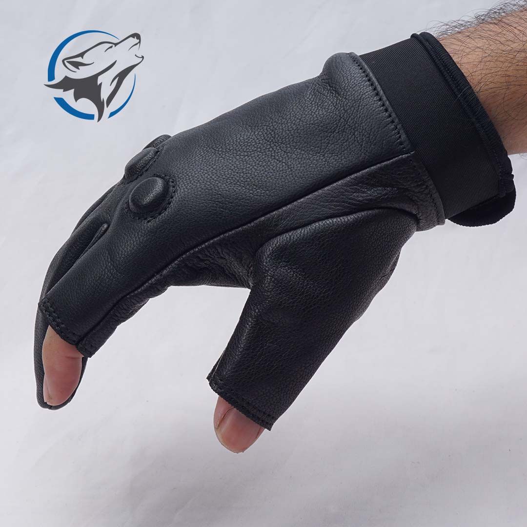 Găng Tay Da Cụt Ngón BT010