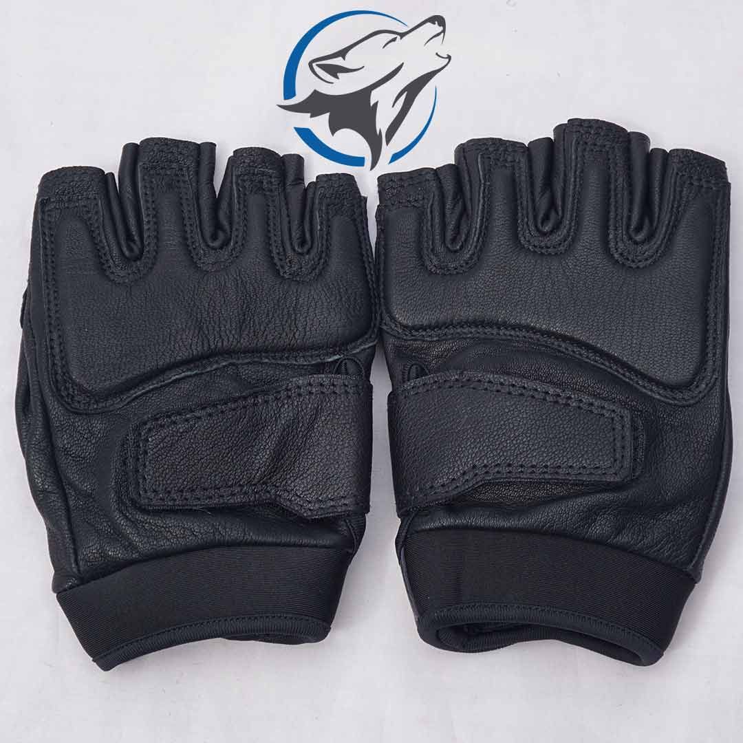 Găng Tay Da Cụt Ngón BT011