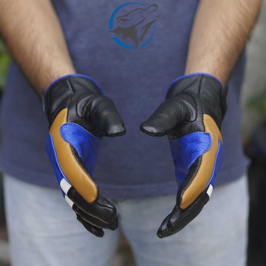 Găng Tay Da Nam BT008