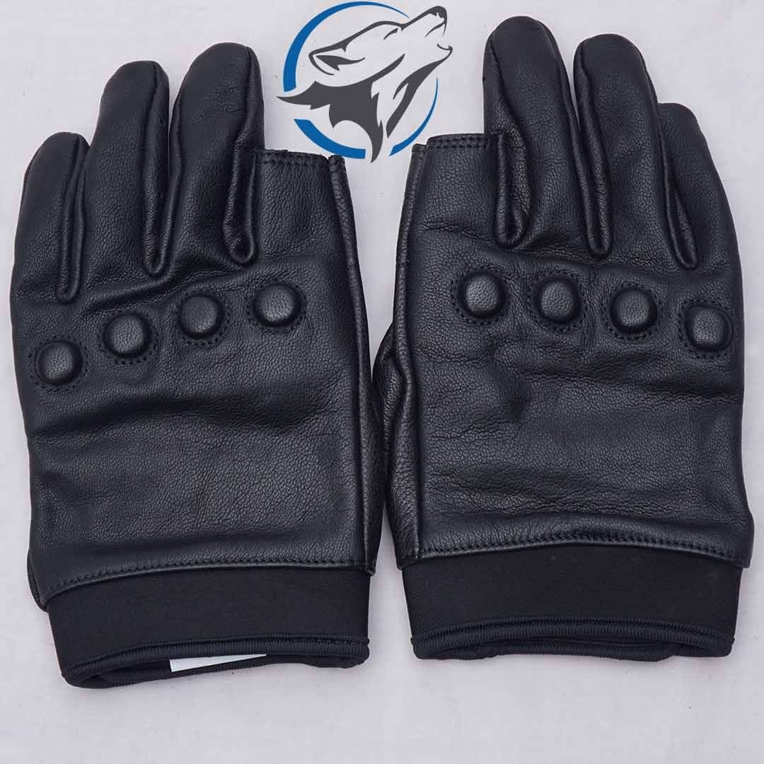 Găng Tay Da Cụt Ngón BT010