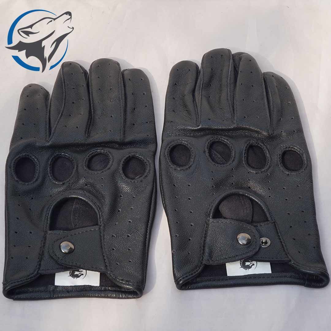 Găng Tay Da Thật BT012