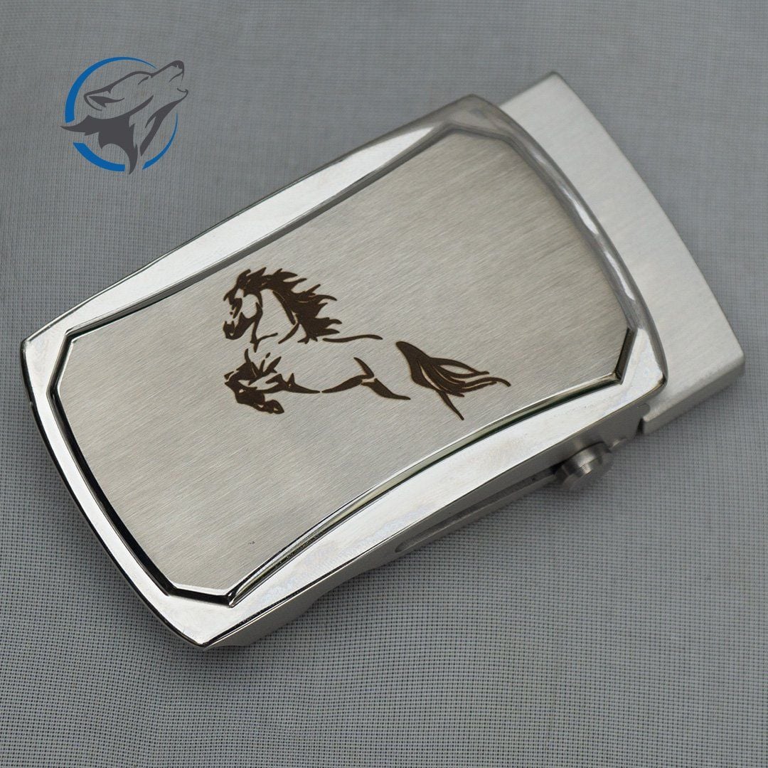 Khắc Lazer Mặt Dây Nịt Cao Cấp MTL-LZ001