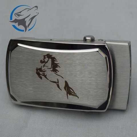 Khắc Lazer Mặt Dây Nịt Cao Cấp MTL-LZ001