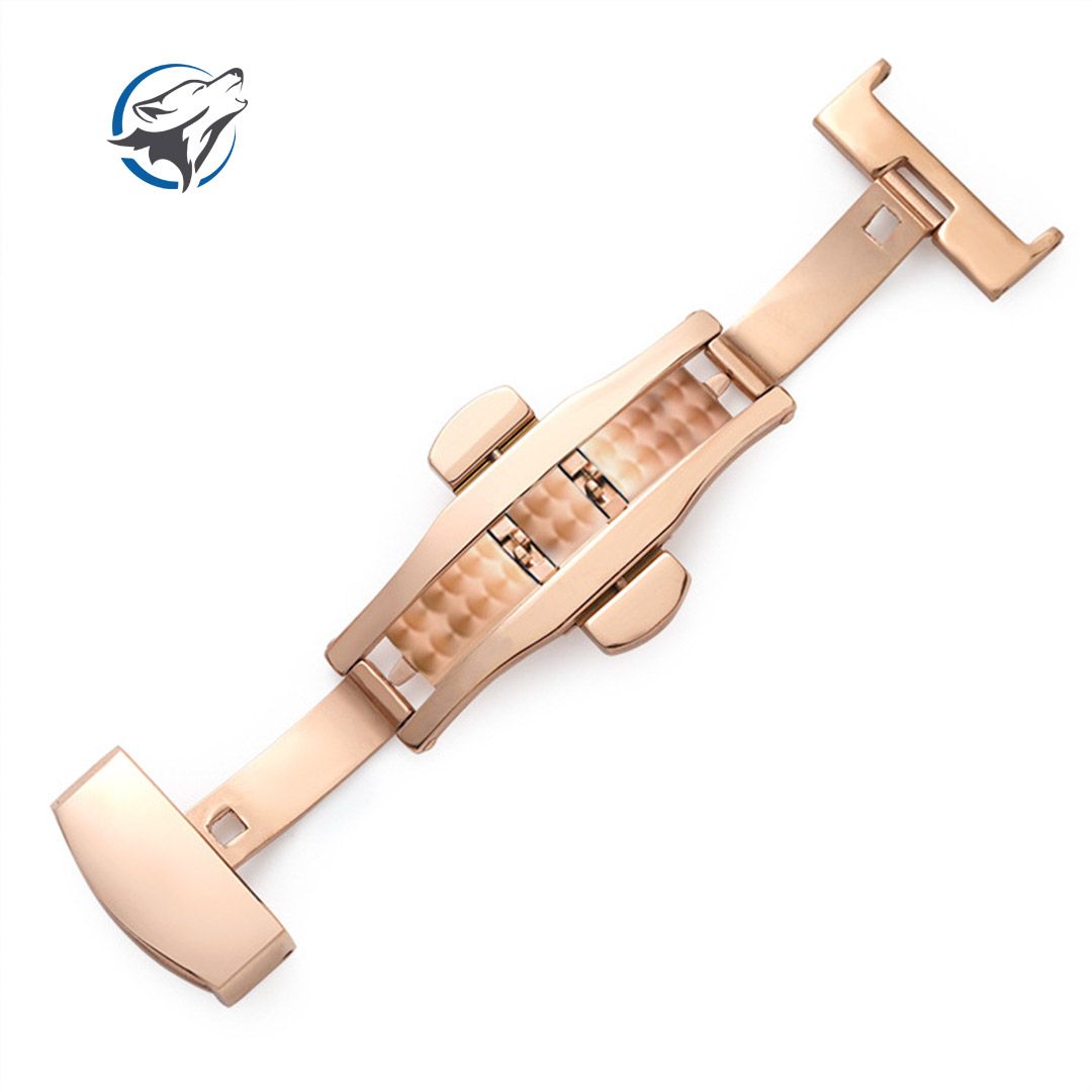 Khóa Bướm Đồng Hồ KDH-004