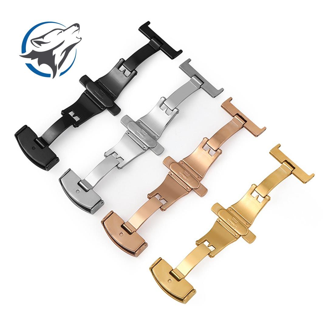 Khóa Bướm Đồng Hồ Đeo Tay KDH-005