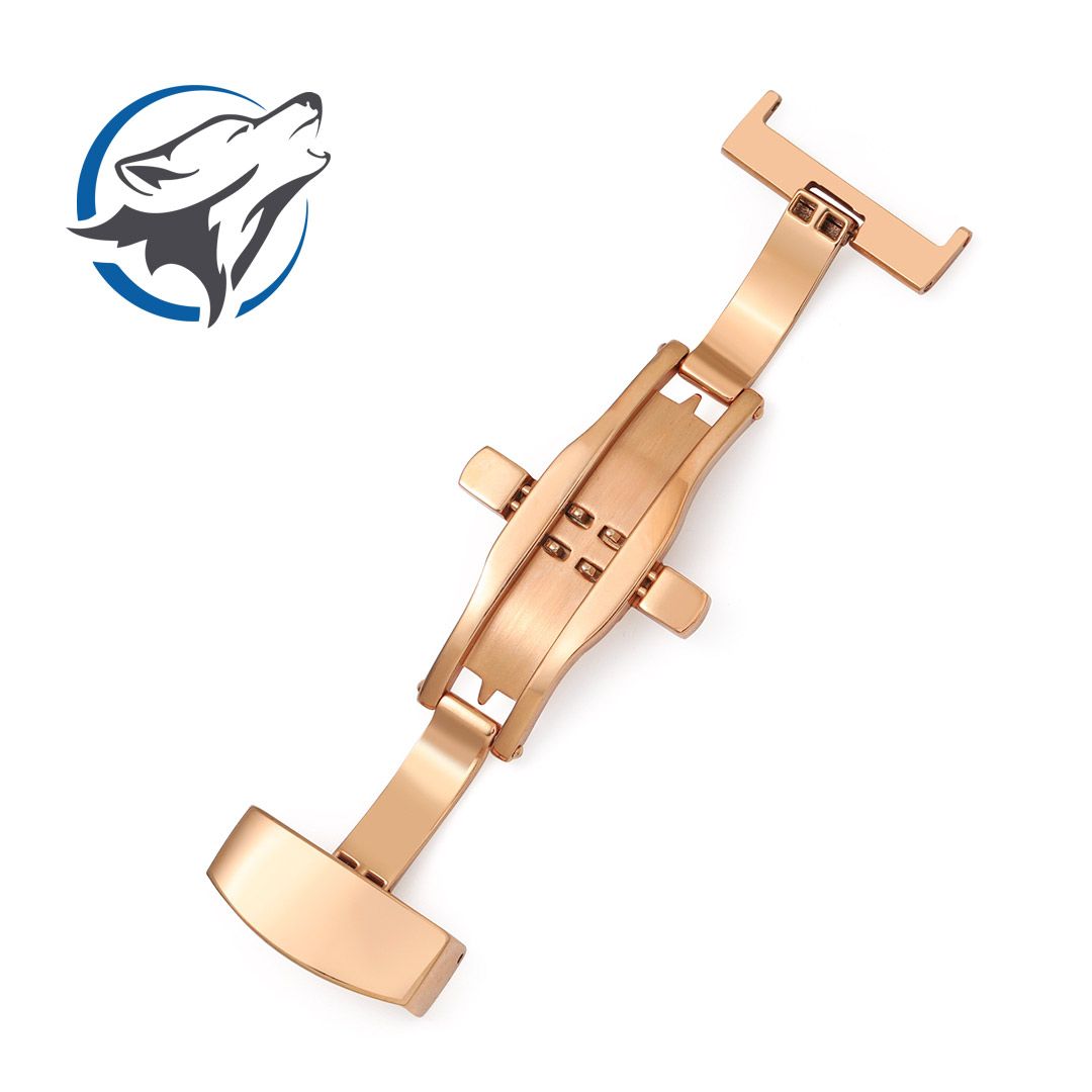 Khóa Bướm Đồng Hồ Đeo Tay KDH-005