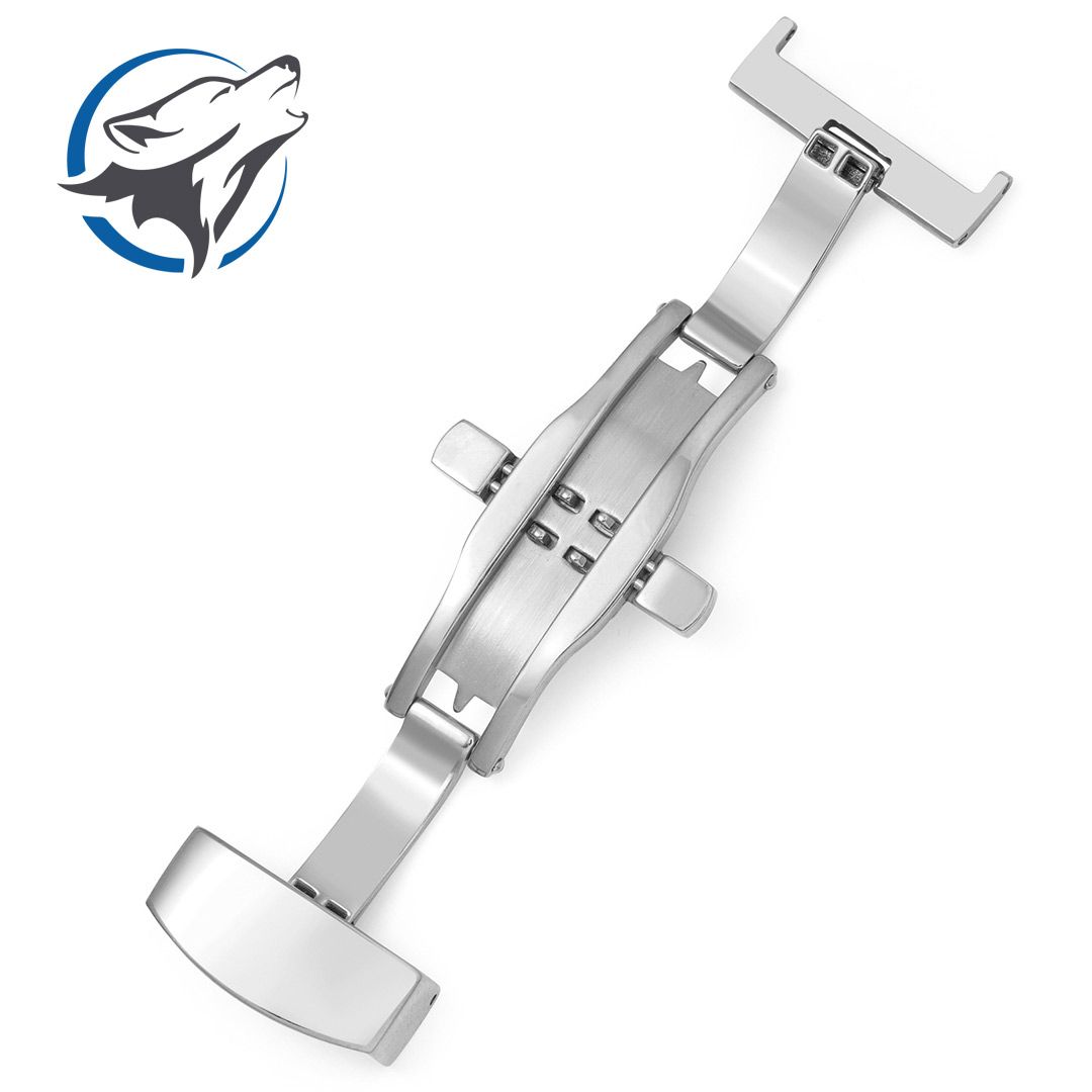 Khóa Bướm Đồng Hồ Đeo Tay KDH-005