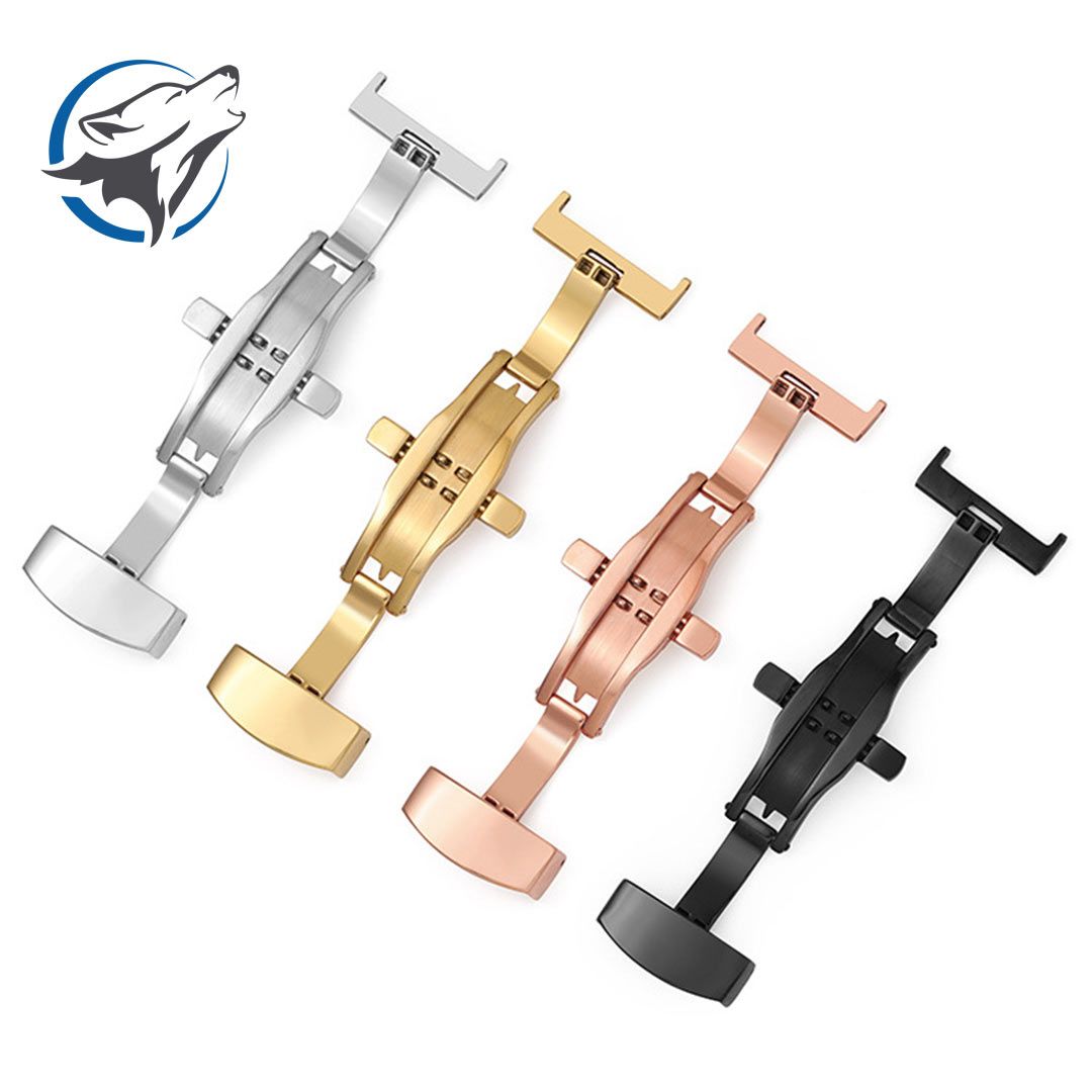 Khóa Bướm Đồng Hồ Đeo Tay KDH-005