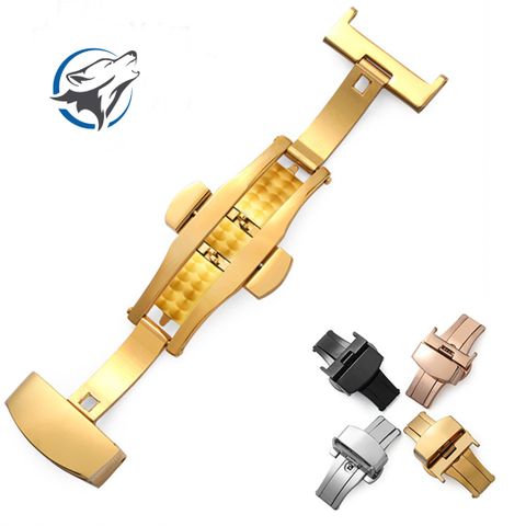 Khóa Bướm Đồng Hồ KDH-004