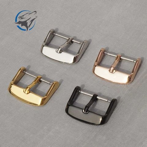 Khóa Dây Da Đồng Hồ KDH-001