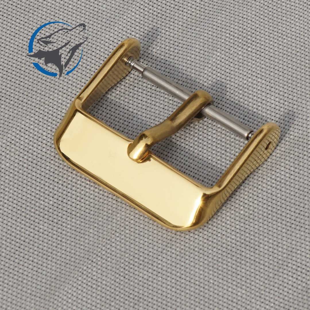 Khóa Đồng Hồ Dây Da KDH-003