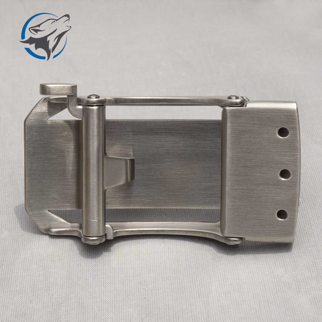 Mặt Dây Lưng Cá Sấu Rời MTL-125