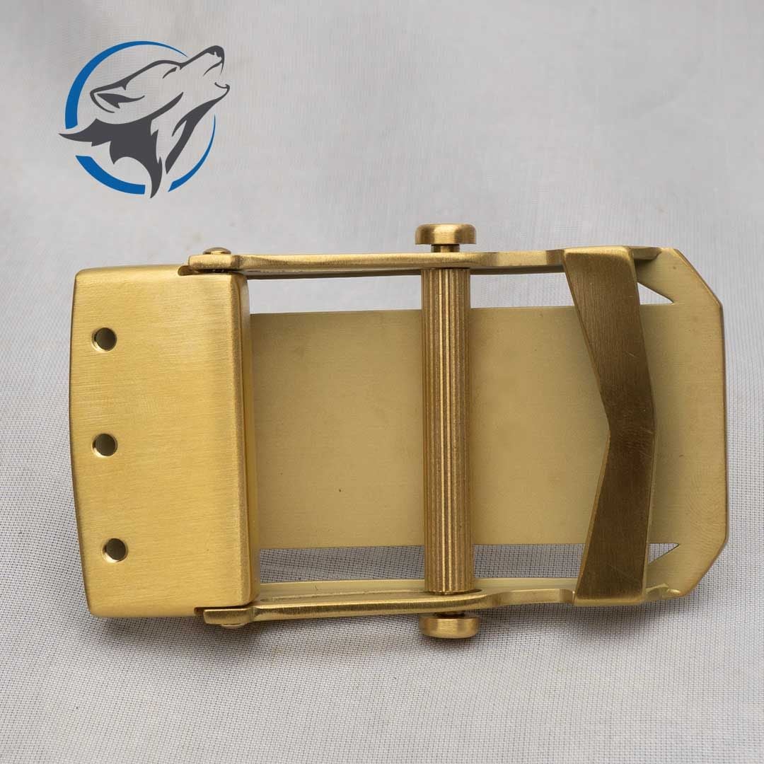 Mặt Dây Nịt Cá Sấu Rời MTL-124