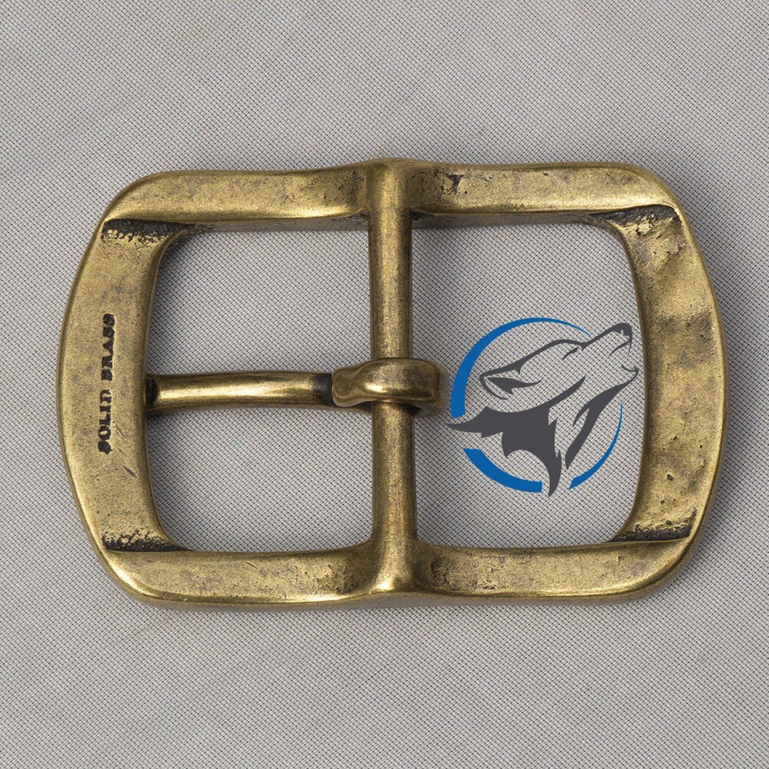 Mặt Khóa Dây Lưng Đồng Cổ MTL-137