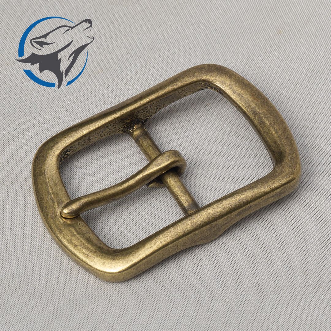 Mặt Khóa Dây Lưng Đồng Cổ MTL-137