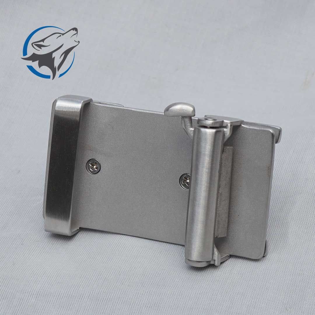 Mặt Dây Nịt Nam Chữ H MTL-120