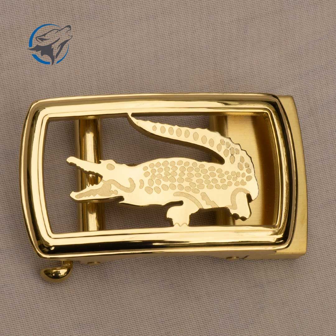 Mặt Dây Nịt Cá Sấu Rời MTL-122