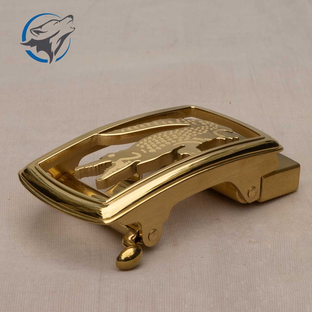 Mặt Dây Nịt Cá Sấu Rời MTL-122