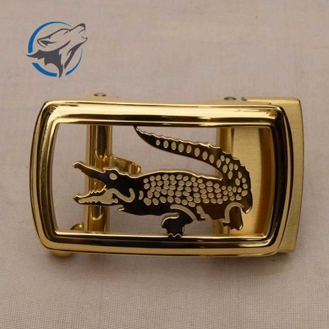 Mặt Dây Nịt Cá Sấu Rời MTL-122