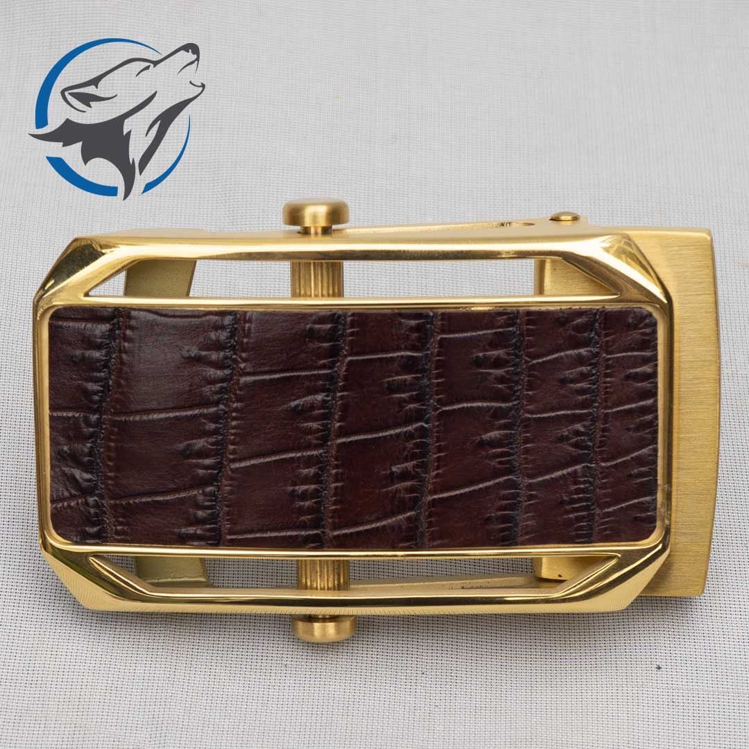 Mặt Dây Nịt Cá Sấu Rời MTL-124