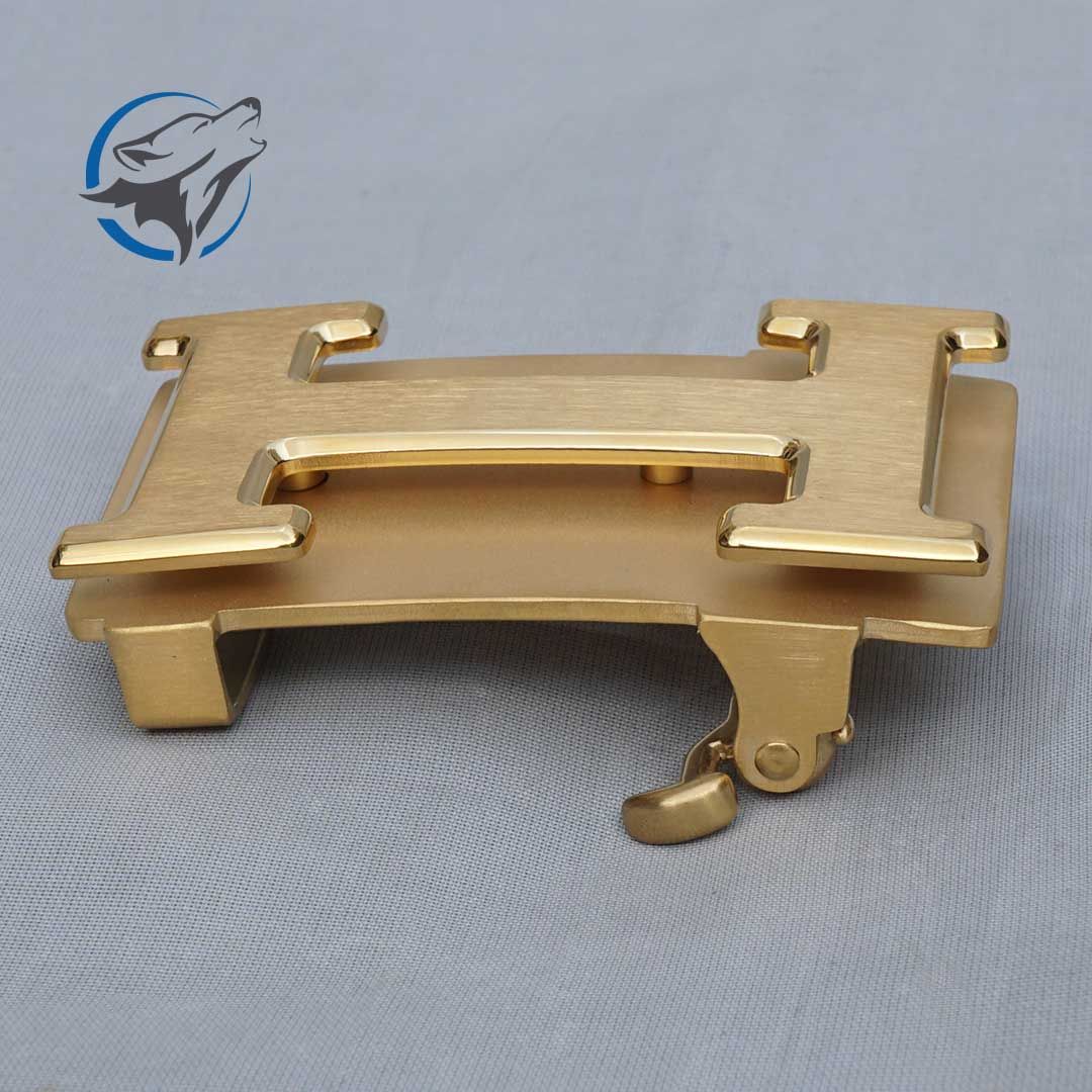 Mặt Thắt Lưng Chữ H MTL-119