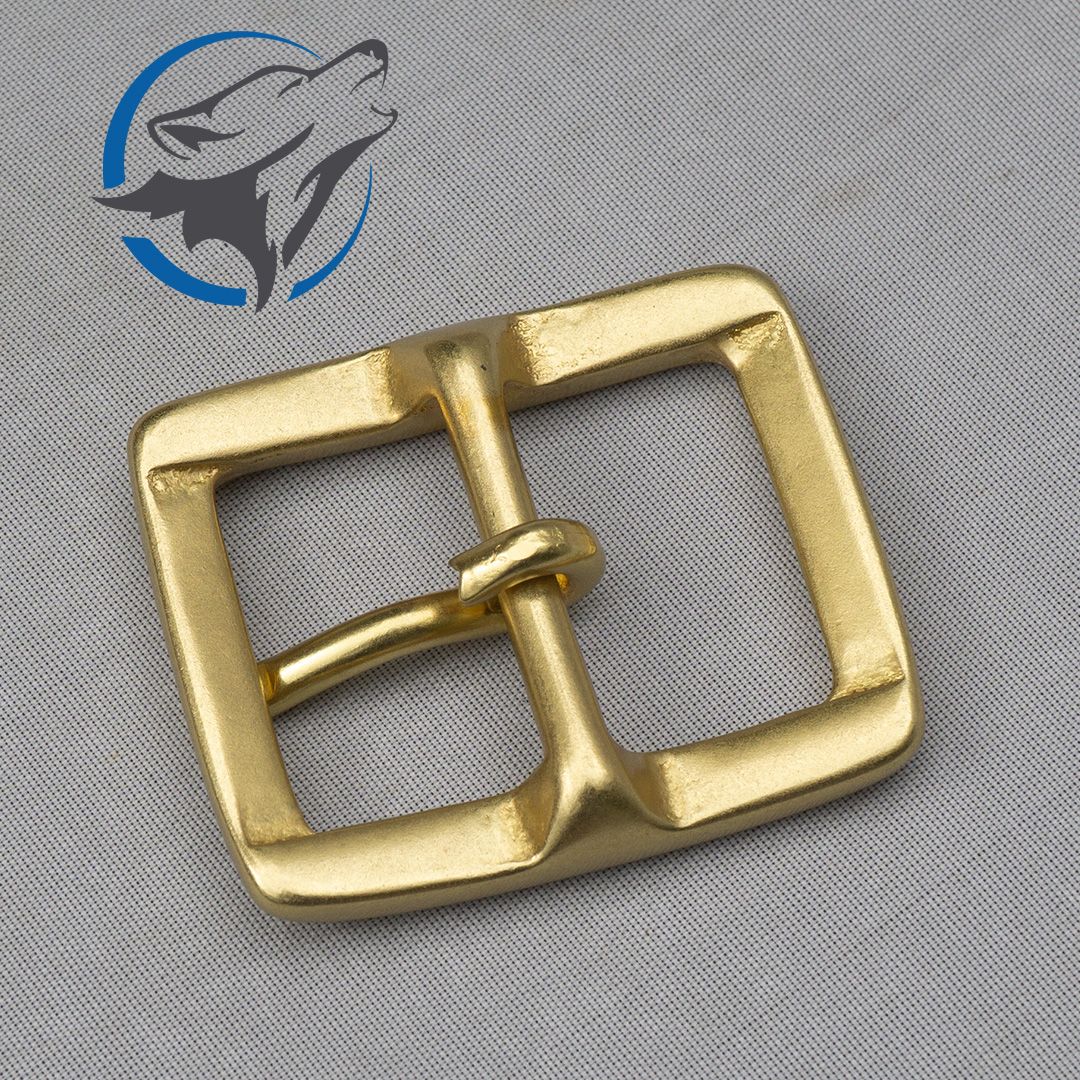 Mặt Dây Lưng Đồng Khóa Kim MTL-136