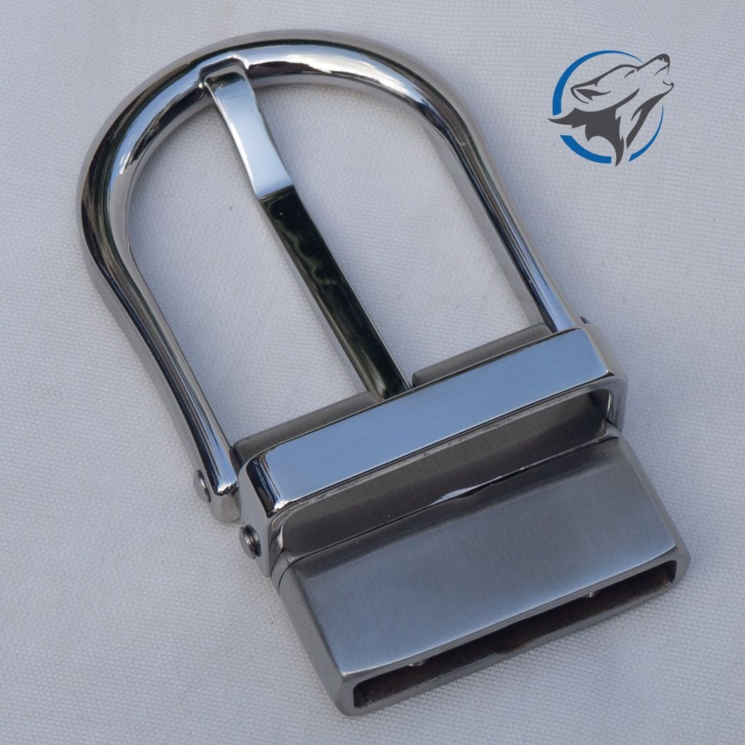 Mặt Dây Nịt Xoay 2 Chiều 360 Độ 3cm MTL-155