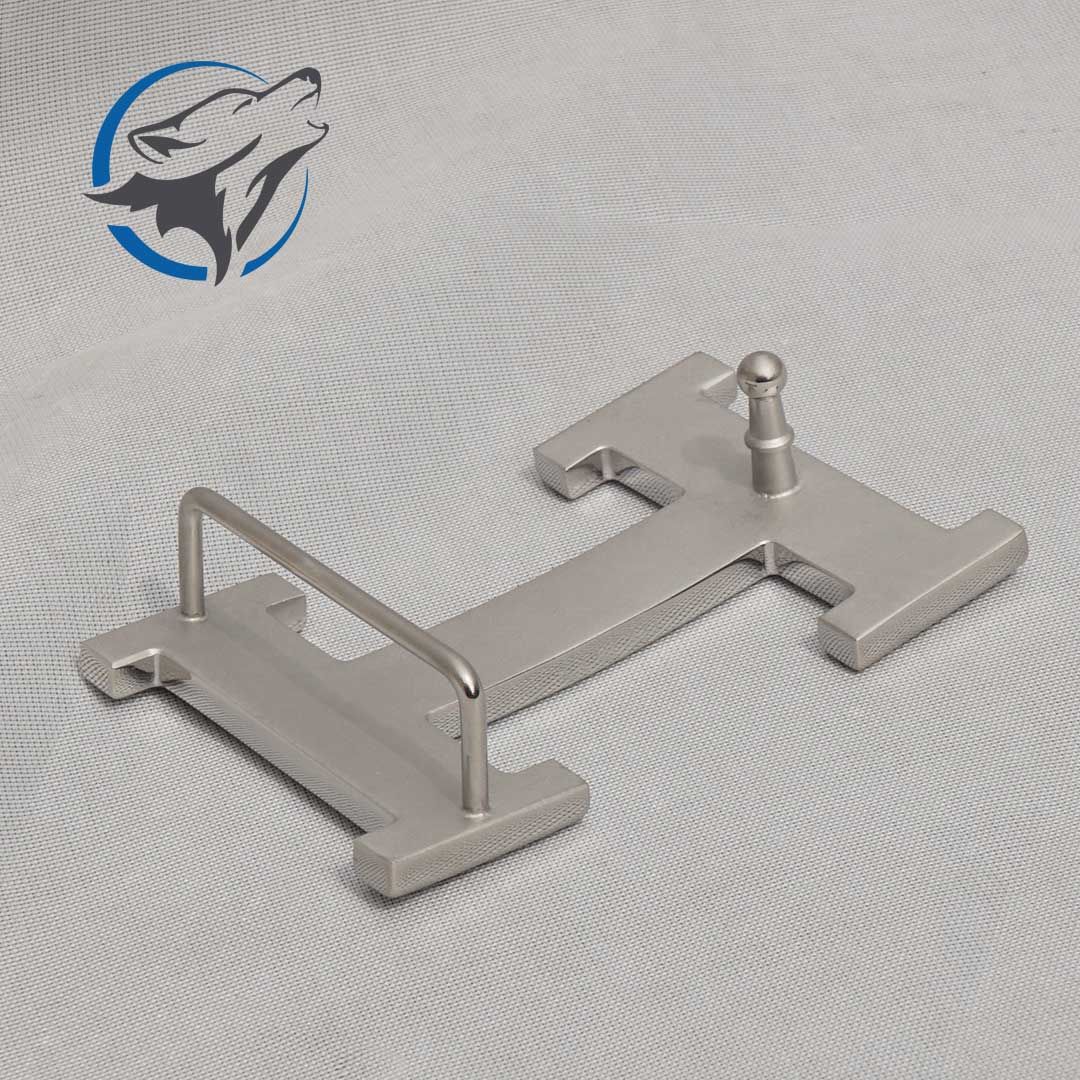 Mặt Dây Nịt Chữ H MTL-114