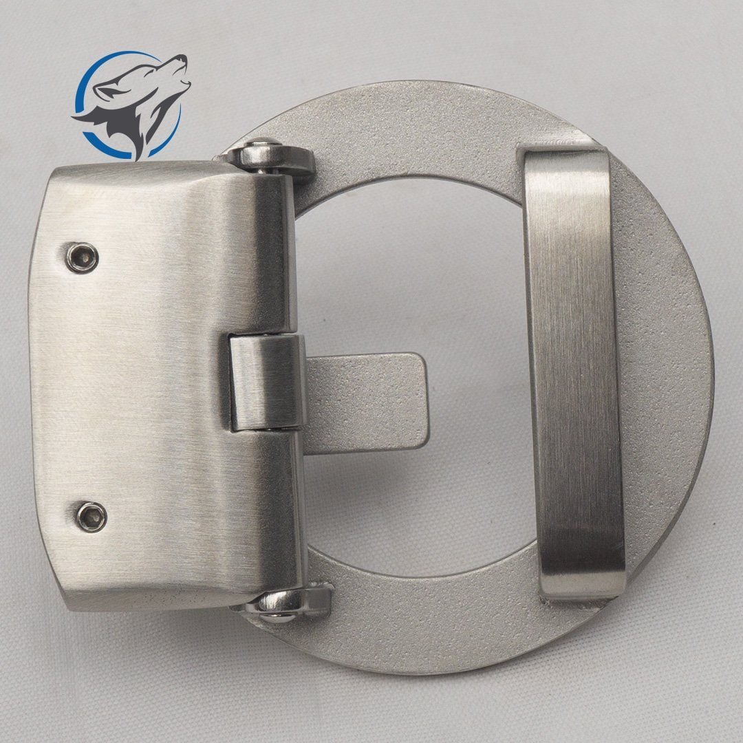 Mặt Khóa Thắt Lưng Chữ G Tự Động MTL-157