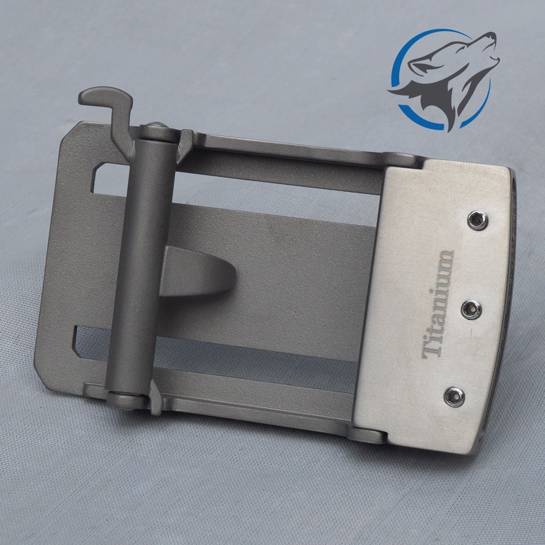 Đầu Dây Nịt Titanium Rời MTL-145