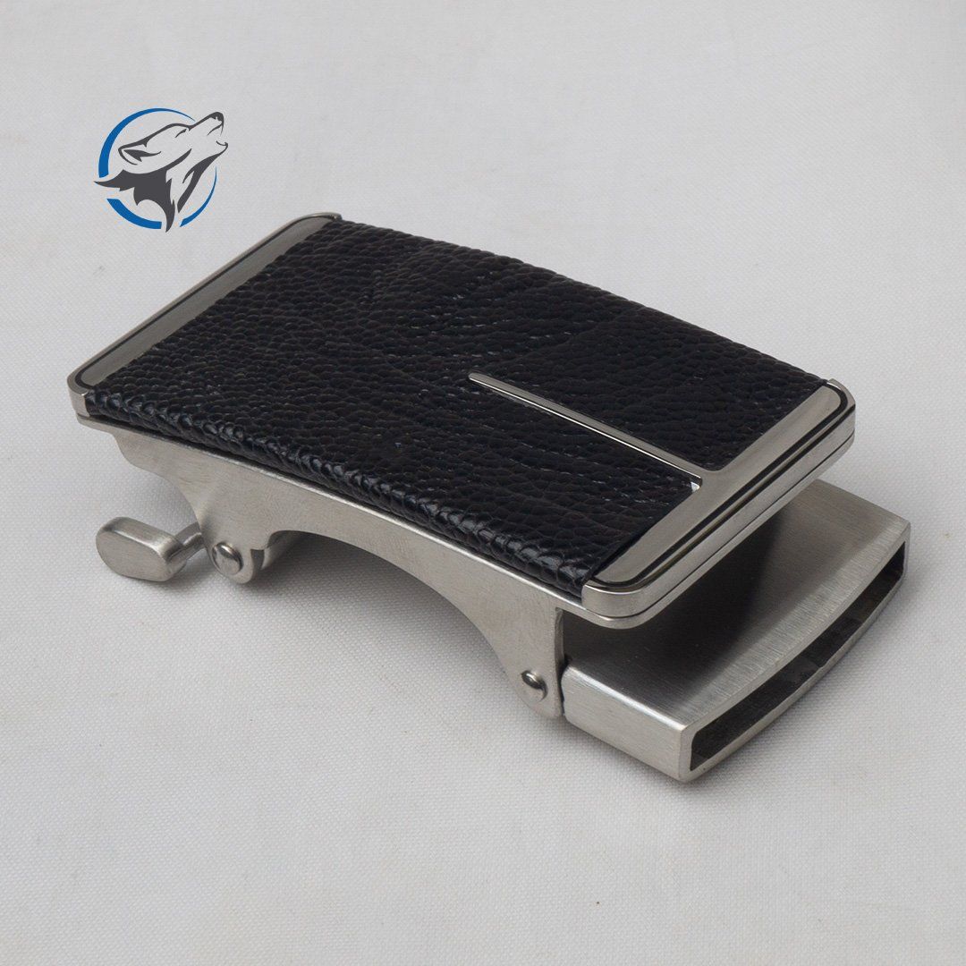 Mặt Thắt Lưng Khóa Tự Động Dán Da Cao Cấp MTL-150