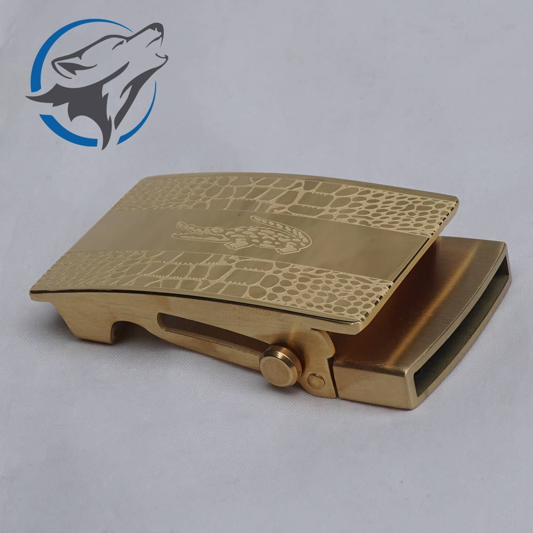 Mặt Dây Nịt Cá Sấu MTL-069