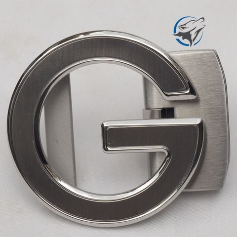 Mặt Khóa Thắt Lưng Chữ G Tự Động MTL-157