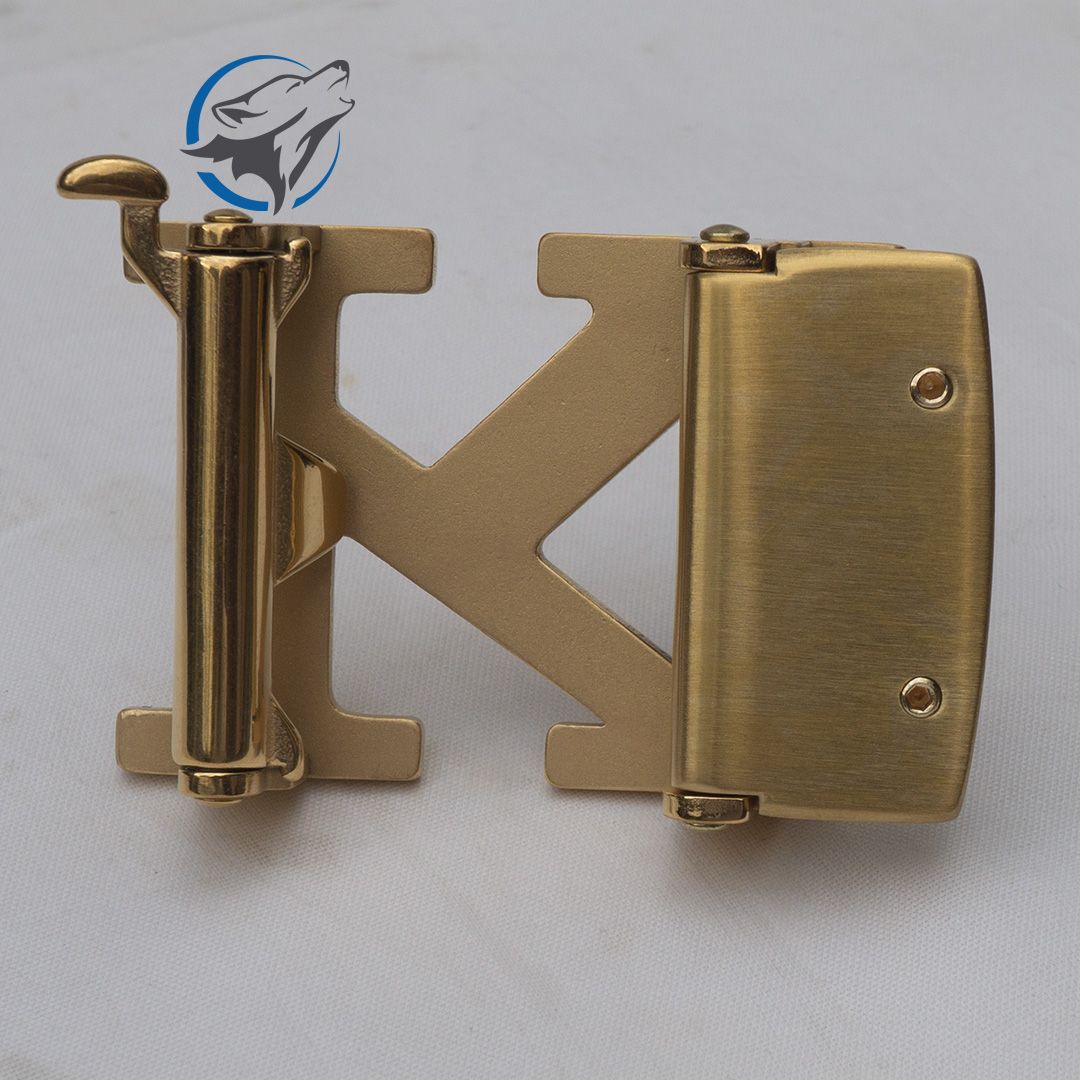 Mặt Thắt Lưng Chữ K Tự Động MTL-159