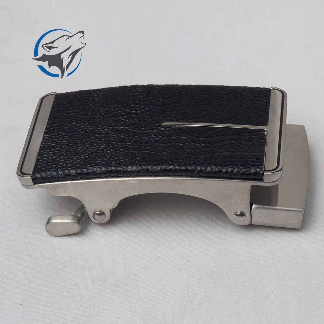 Mặt Thắt Lưng Khóa Tự Động Dán Da Cao Cấp MTL-150