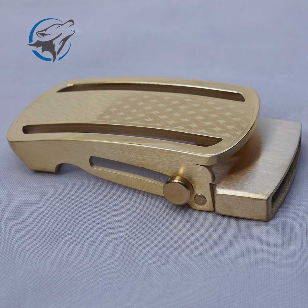 Mặt Thắt Lưng Đồng Con Lăn MTL-024