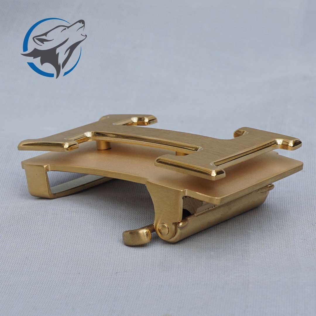 Mặt Thắt Lưng Chữ H MTL-119