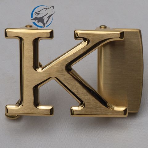 Mặt Thắt Lưng Chữ K Tự Động MTL-159