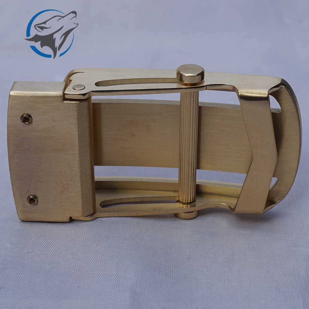 Mặt Thắt Lưng Đồng Con Lăn MTL-024