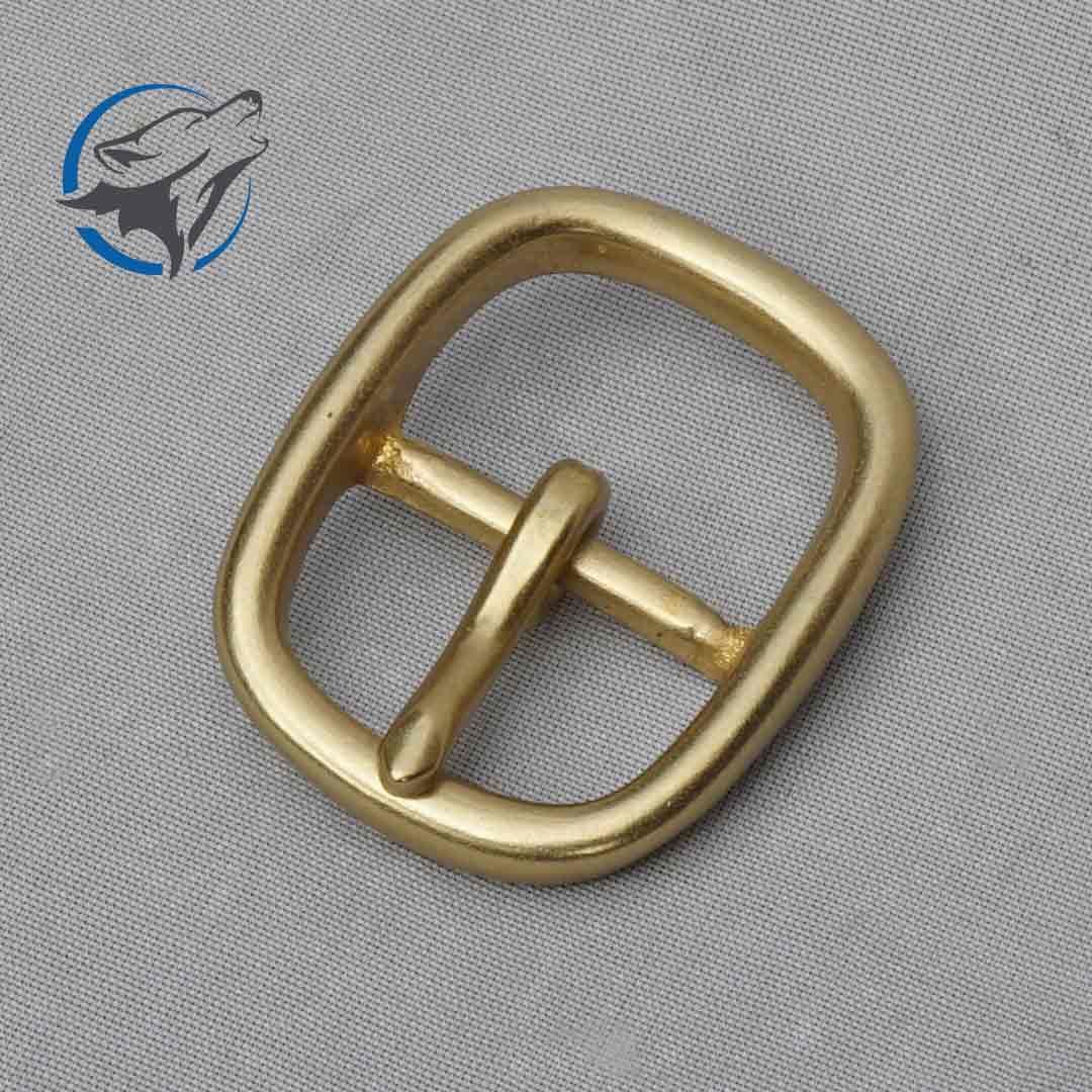 Mặt Thắt Lưng Đồng Nguyên Khối MTL-098