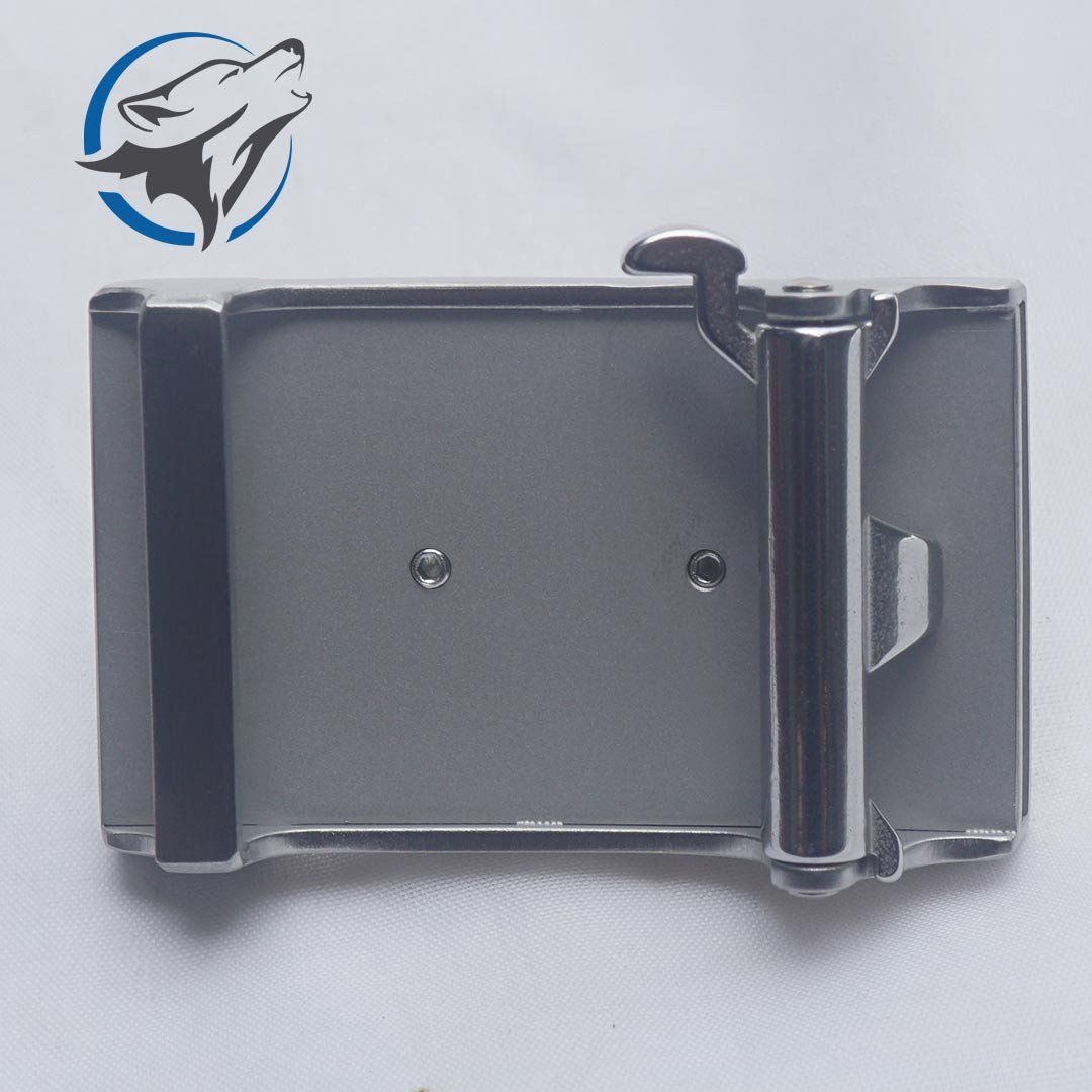 Mặt Dây Lưng Da Cá Sấu MTL-083