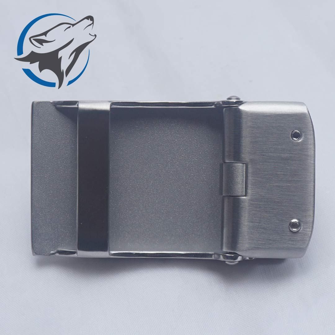 Mặt Thắt Lưng Da Cá Sấu MTL-081