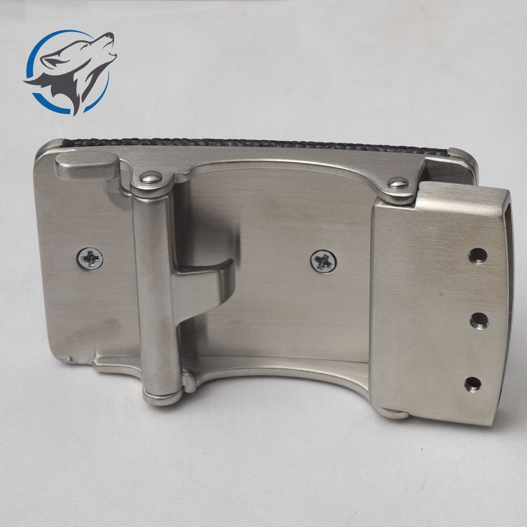 Mặt Thắt Lưng Khóa Tự Động Dán Da Cao Cấp MTL-150