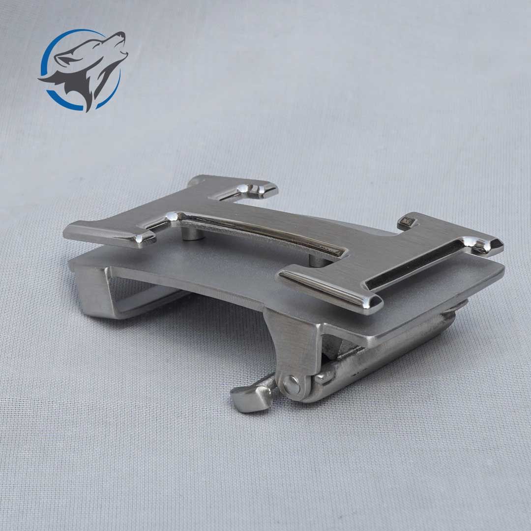 Mặt Dây Nịt Nam Chữ H MTL-120