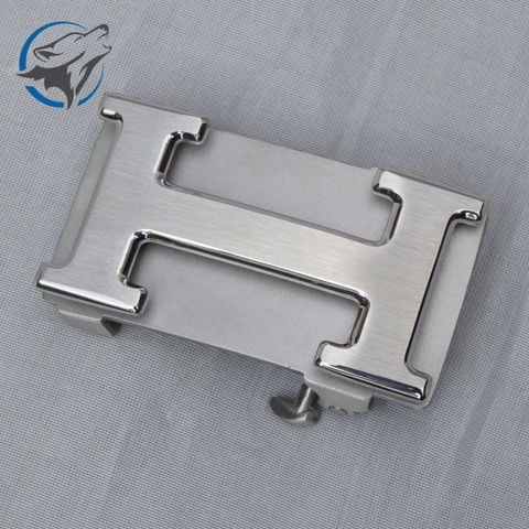 Mặt Dây Nịt Nam Chữ H MTL-120