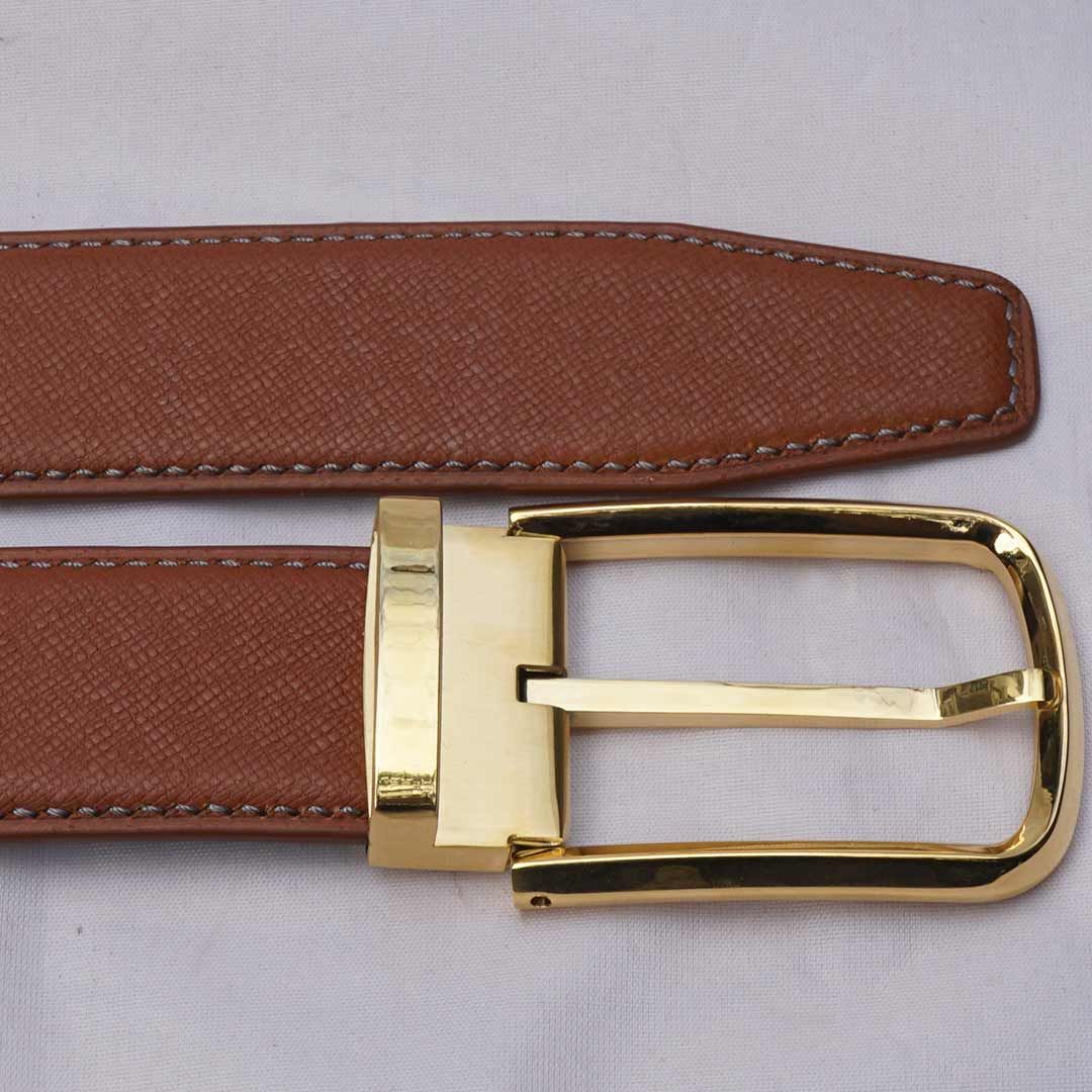 Thắt Lưng Nam Da Bò TLHM-004