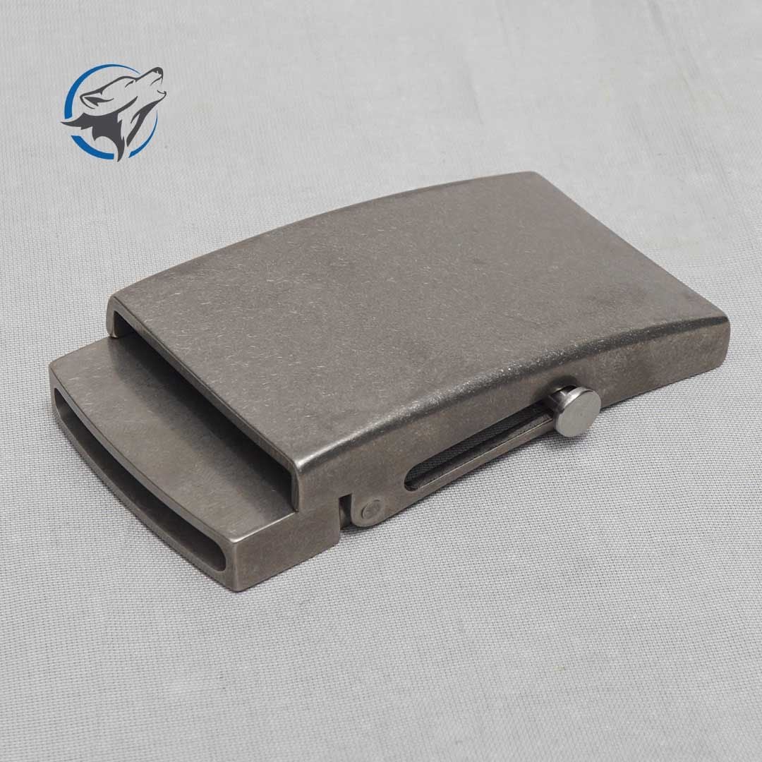 Mặt Dây Nịt Nam Titan MTL-091