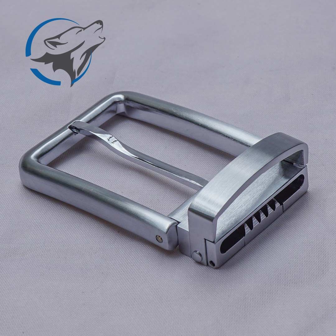 Mặt Thắt Lưng Trắng Bạc MTL-015